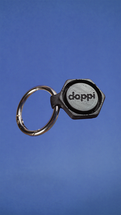 Doppi+ Universele Festival Dop met Haak - Past op ieder flesje