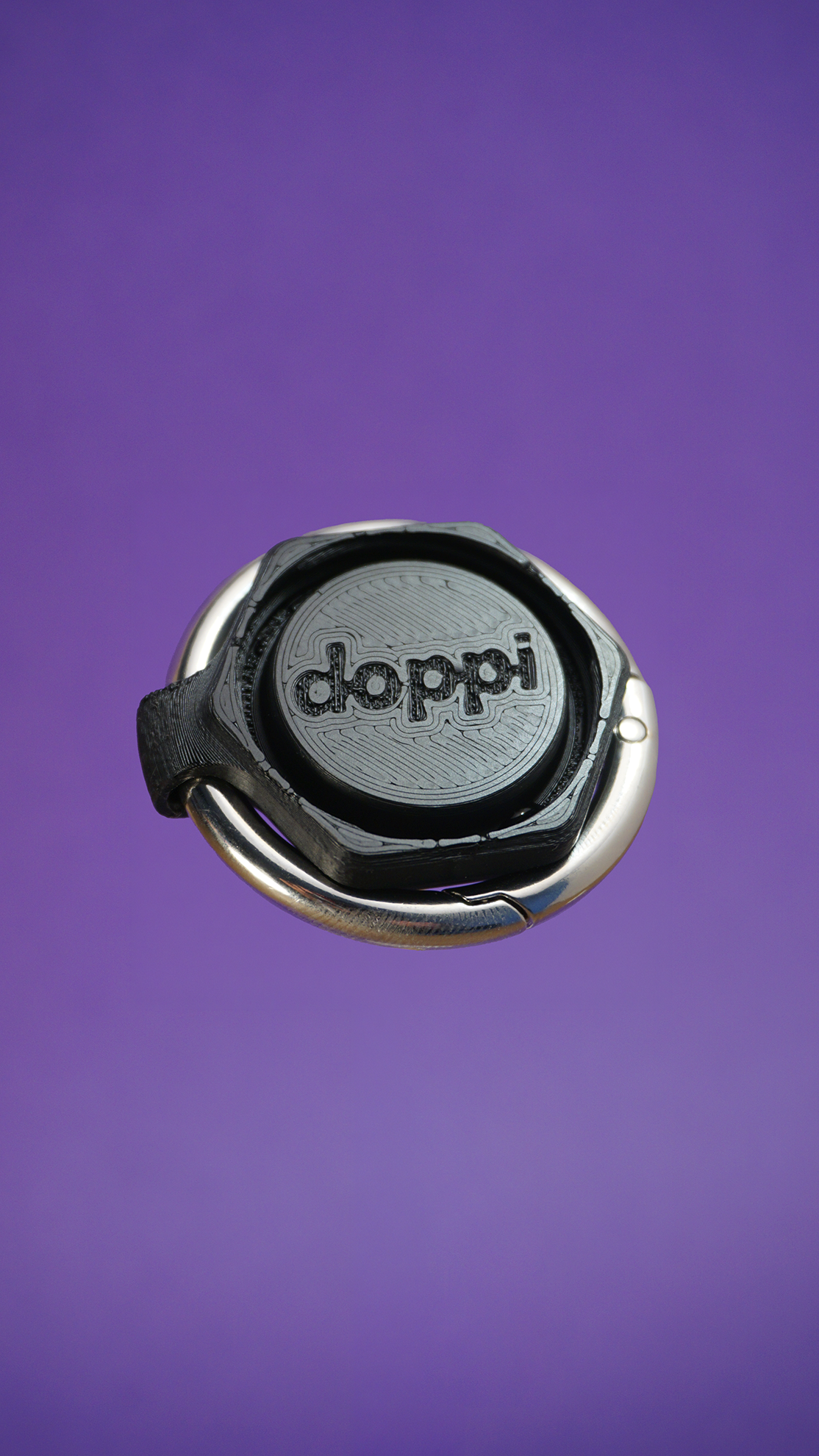 Doppi+ Universele Festival Dop met Haak - Past op ieder flesje